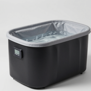 KinetikGym Cold Plunge Tub — Portable
